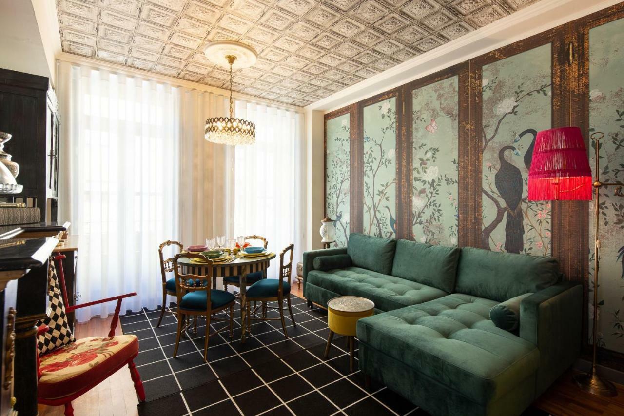 马托西纽什Casa Do Papel - Charm In Matosinhos公寓 外观 照片